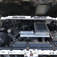 希少なパジェロ　バン　V46V  の画像
