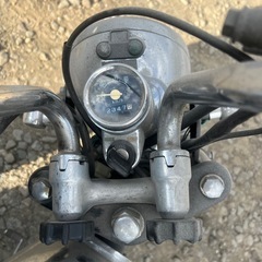 中華モンキー　108ccの画像