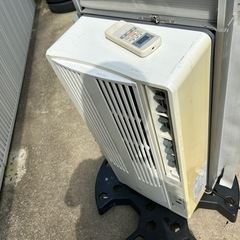 窓用クーラー
の画像