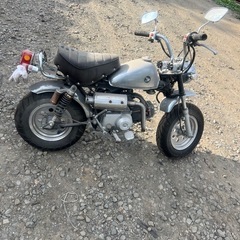 中華モンキー　108ccの画像