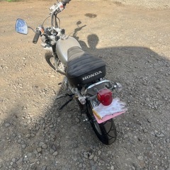 中華モンキー　108ccの画像