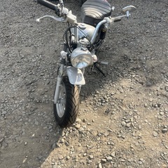 中華モンキー　108ccの画像