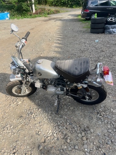 最終値下げ　中華モンキー　108cc