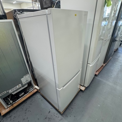 USED 冷蔵庫 ヤマダ 2023年 117L