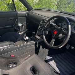 マツダ　ユーノスロードスター　NA8Cの画像