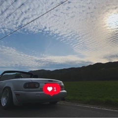 マツダ　ユーノスロードスター　NA8Cの画像