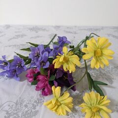 【IKEA】造花の画像