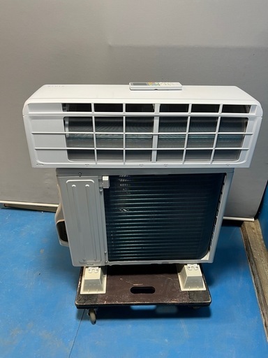 RIAIR YHA-S22M-W エアコン本体 2022年製2.2kw