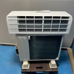RIAIR YHA-S22M-W エアコン本体 2022年製2.2kwの画像