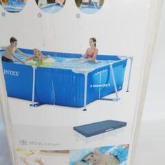 １度使用の✨美品✨ですよ✨デカイプールで🎊水遊び🌊鯉𓆛を飼う人も居るとかの画像