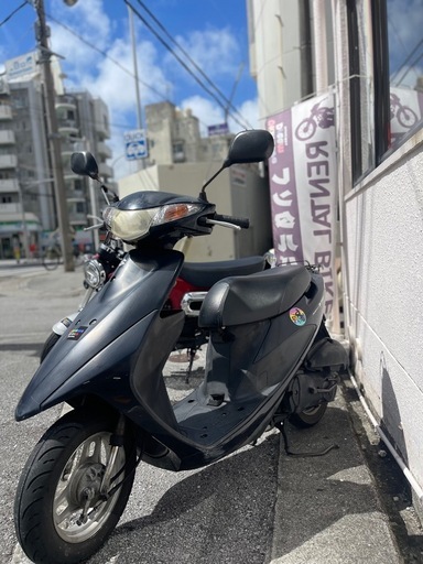 Suzuki 50cc スズキの原付売ります！