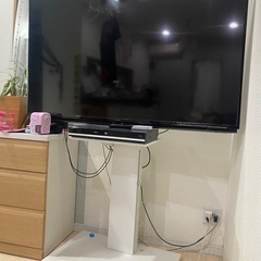 テレビ台の画像