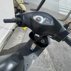 Suzuki 50cc スズキの原付売ります！の画像