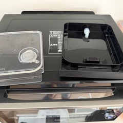 Panasonic bistro スチームオーブンレンジ NE-BS908 ブラックの画像