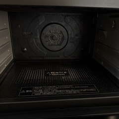 Panasonic bistro スチームオーブンレンジ NE-BS908 ブラックの画像