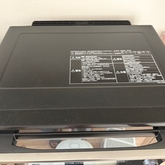 Panasonic bistro スチームオーブンレンジ NE-BS908 ブラックの画像