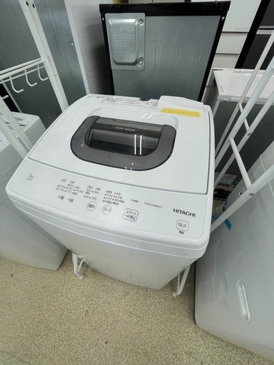 リユースのサカイ東金店 HITACHI 洗濯機 24年製 5kg TJ13412