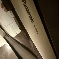 冷蔵庫　Panasonicの画像
