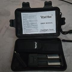 LED懐中電灯　ReLYbo　XML-L2の画像