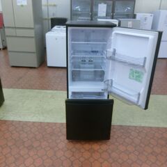 ID 638945　三菱２ドア　146L　２０２２年製　傷あり　MR-P15EG-Bの画像