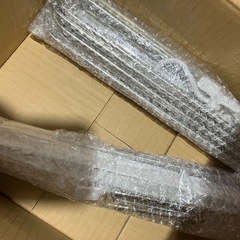 ズボン・スラックスハンガー　新品の画像