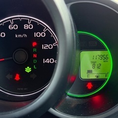 ホンダ NBOX H26年式 11.8万km 4WD ナビ シートヒーター 札幌発の画像