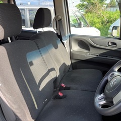ホンダ NBOX H26年式 11.8万km 4WD ナビ シートヒーター 札幌発の画像