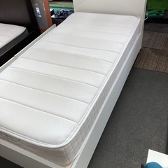 ニトリ シングルベッドセットの画像
