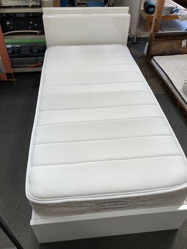 ニトリ シングルベッドセット