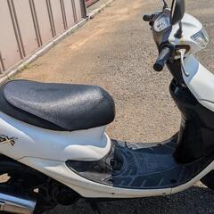 ホンダ　ライブディオZXAF35仕様　28台目　DIOZX　原付　50cc　の画像