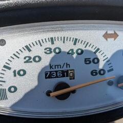 ホンダ　ライブディオZXAF35仕様　28台目　DIOZX　原付　50cc　の画像