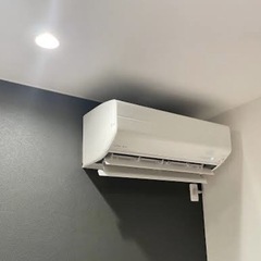 エアコン工事承ります！