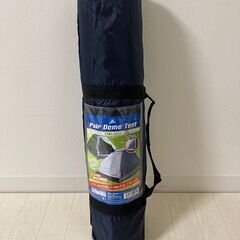2人用、ドームテントの画像