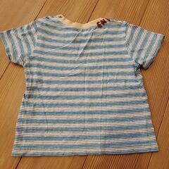 95cm半袖Tシャツ　pappの画像