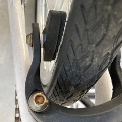 小学校低学年　自転車　の画像
