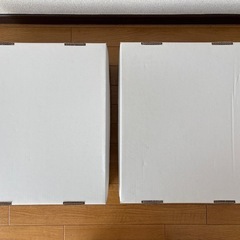 バンカーズボックス　2個セット    の画像