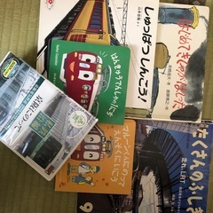 絵本など知育本
の画像