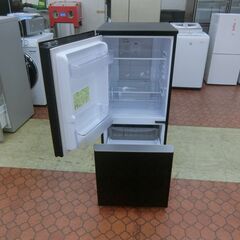 ID 648036　シャープ２ドア　137L　２０２０年製　SJ-GD14F-Bの画像