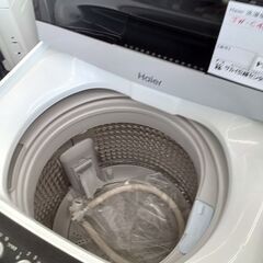 ★リユースのサカイ日立店★HJ7177 Haier 洗濯機 4.5ｋｇ 20年製 動作確認／クリーニング済み の画像