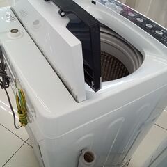★リユースのサカイ日立店★HJ7177 Haier 洗濯機 4.5ｋｇ 20年製 動作確認／クリーニング済み の画像