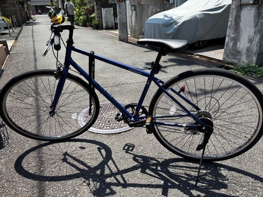 【決まりました】
2025年3月末購入！カッコいいスポーツサイクル
