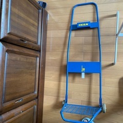 IKEA 台車の画像