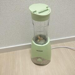 高年式 アイリスオーヤマ  ボトルブレンダー 330ml 氷対応  の画像
