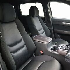 7人乗りの４WDディーゼルターボのSUV(^_-)-☆の画像
