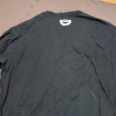 GEORGES RECH　黒半袖Tシャツの画像