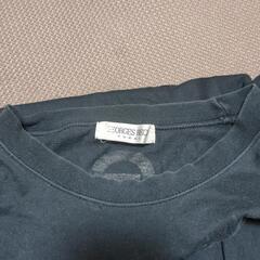 GEORGES RECH　黒半袖Tシャツの画像