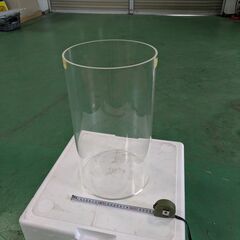 円柱水槽　　No.986の画像
