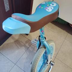 ブリジストン　一輪車の画像