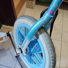 ブリジストン　一輪車の画像