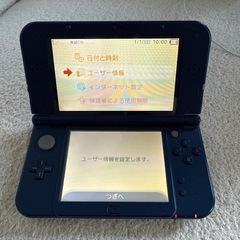 NEW Nintendo 3DSLLゲームソフト21本付き の画像